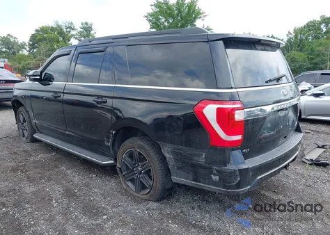 2021 Ford Expedition Xlt Max z USA, uszkodzony, nr VIN 1FMJK1JT6MEA68269